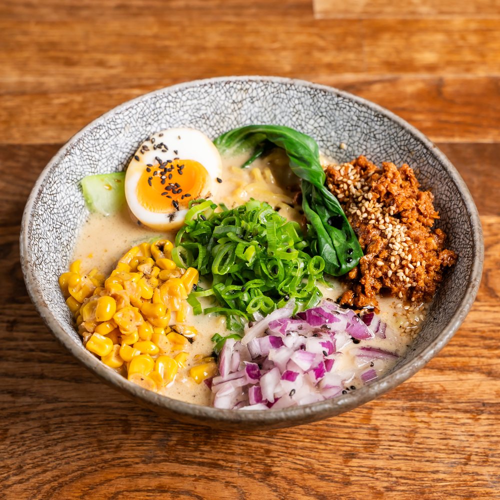 Miso Ramen im DAIKAN Köln