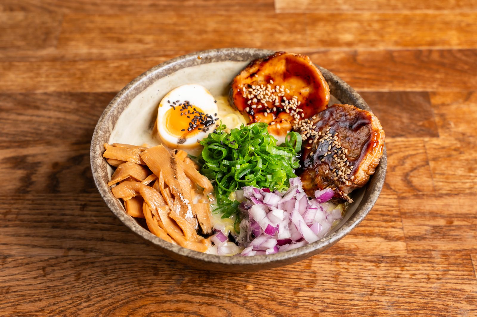 Shio Ramen im DAIKAN