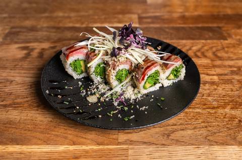 Wagyu Roll