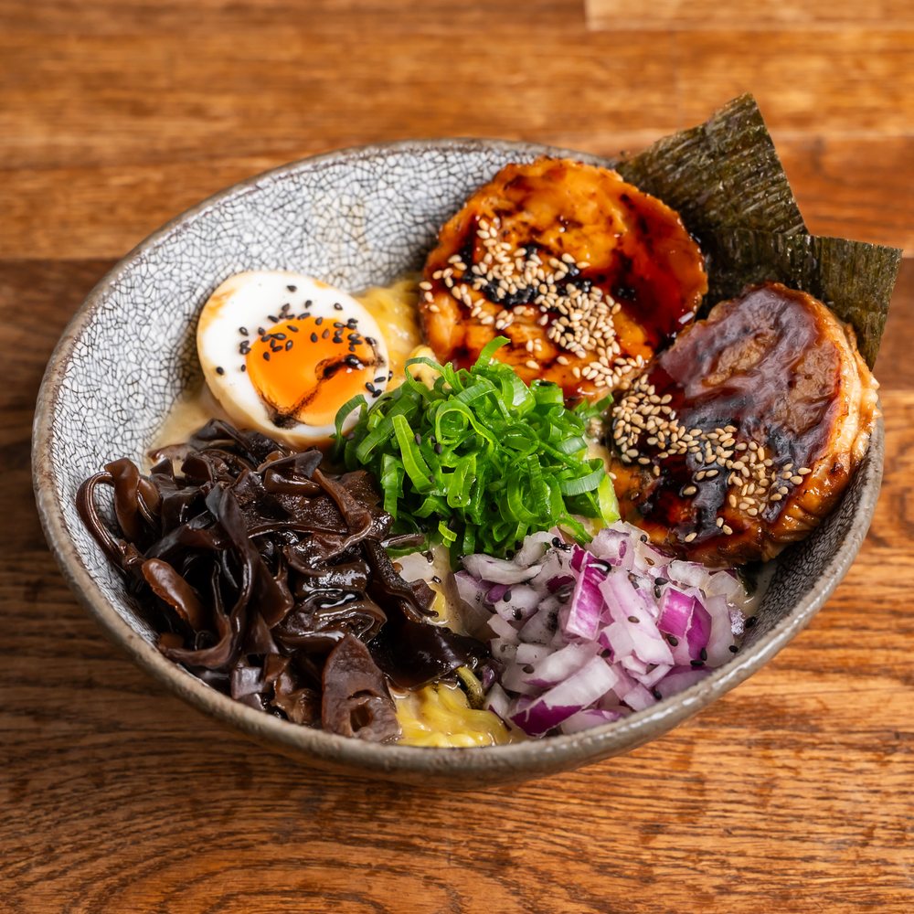 Shoyu Ramen im DAIKAN Köln